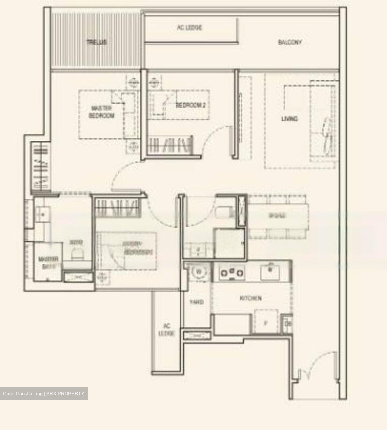 Kandis Residence (D27), Condominium #466881311